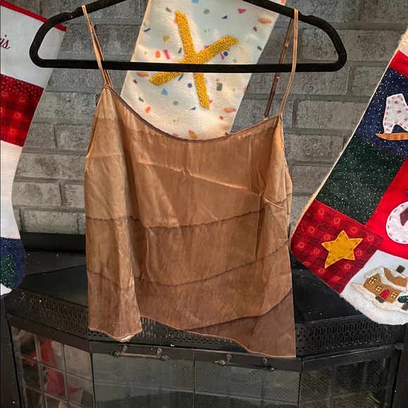 Skims Silk Blend Sleep Cami - Picture 3 of 5